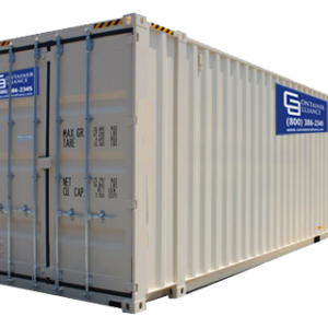 45ft High Cube One Trip Container