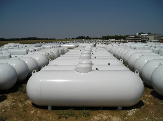 500-Gallon-Propane-Tanks