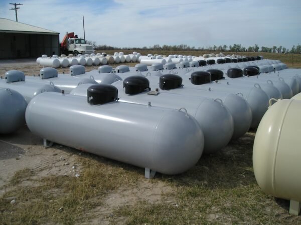 500 gallon propane tanks