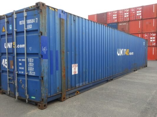 HCPW Storage Container