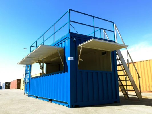 20' Store Container 
