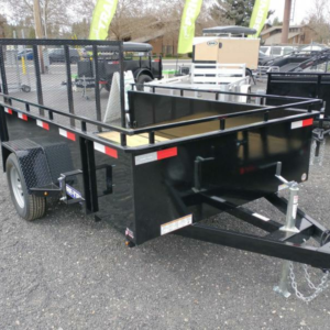 BUY 2023 ADVANTAGE 5×10 UTILITY TRAILER