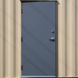 Buy man door for shipping container