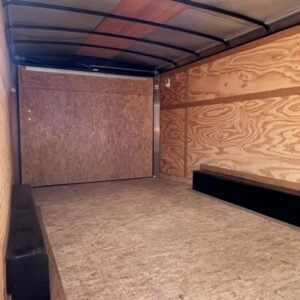 2018 American Hauler Industries TRADE IN Cargo Enclosed Trailer T4kkGuq9m7pj